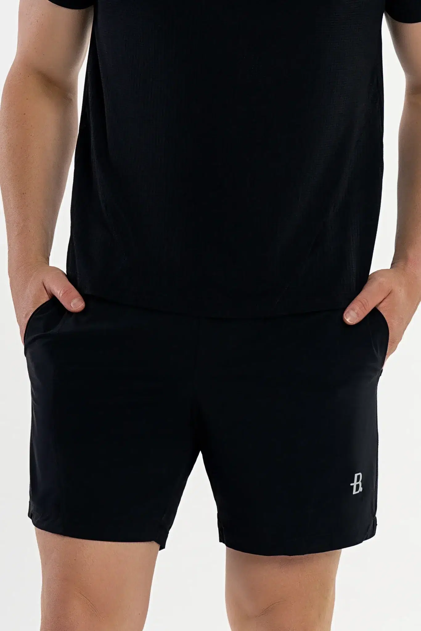 BECHOSE-bermuda-cravo-preto-061101-4 Bermuda Cravo Preto - Imagem 1