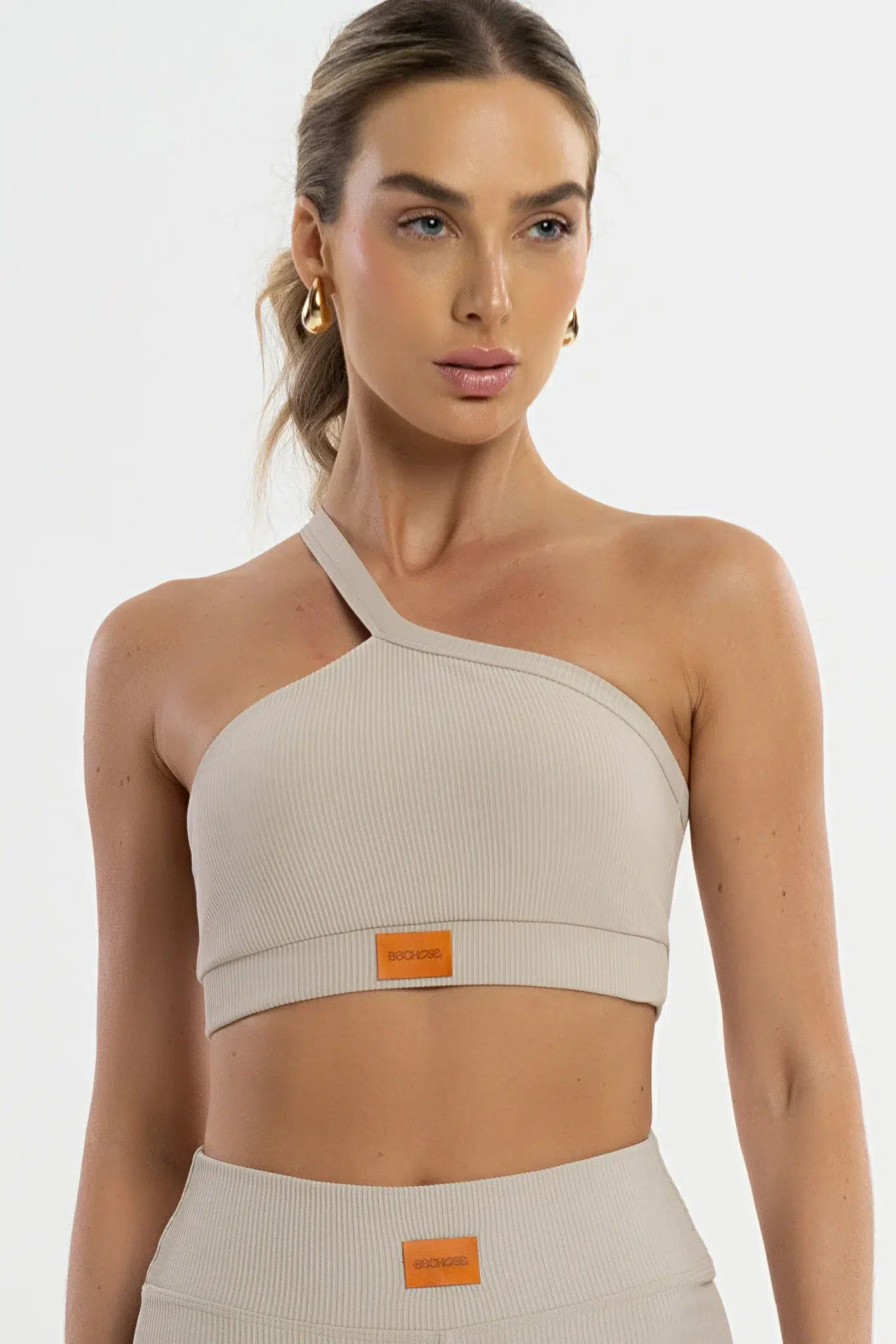 BECHOSE-top-peonia-kraft-canelado-010405-1 Top Peônia Kraft Canelado - Imagem 1