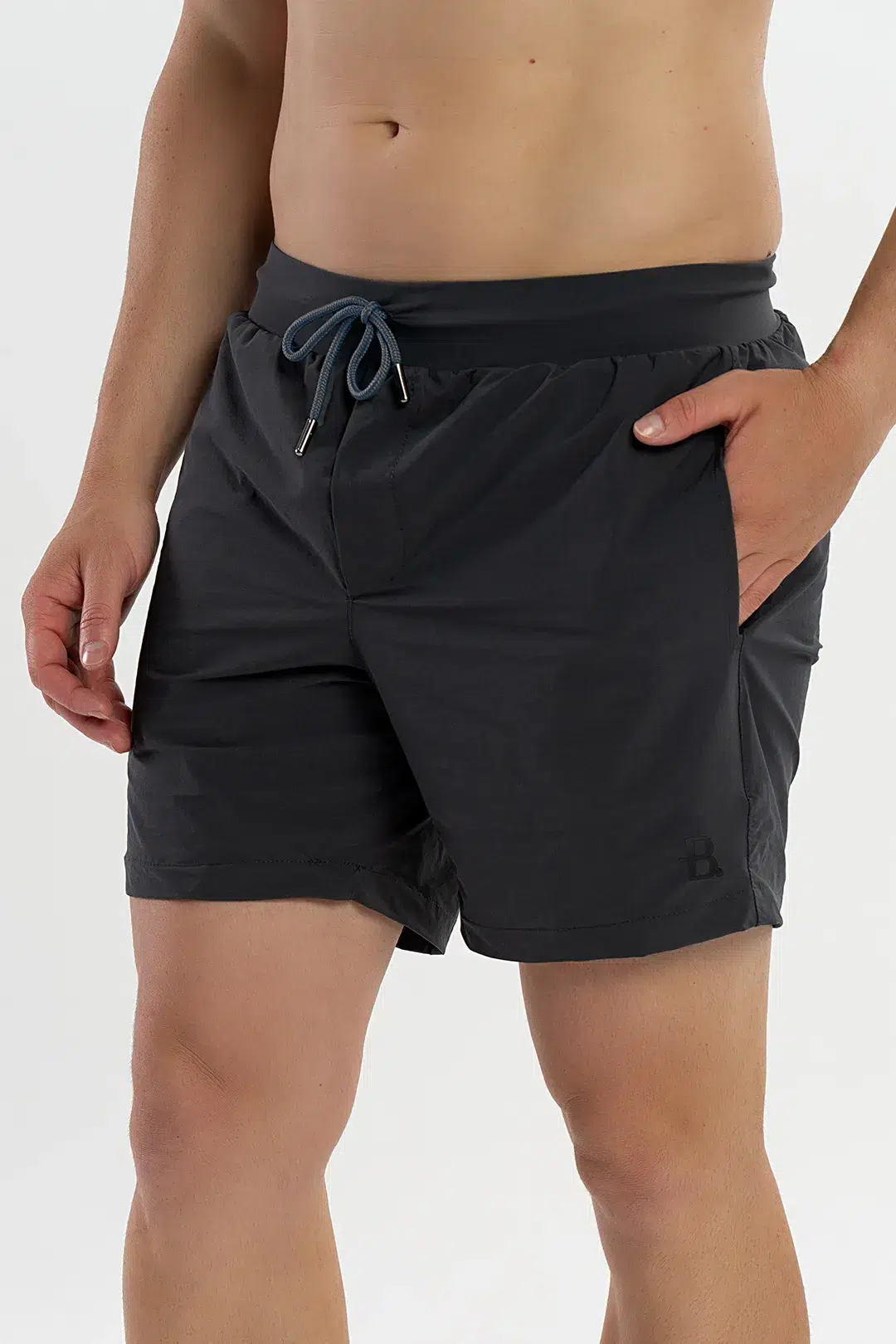 BECHOSE1598 -bermuda-carvalho-grafite-060917 - 2 - ok-1 Bermuda Carvalho Grafite - Imagem 1