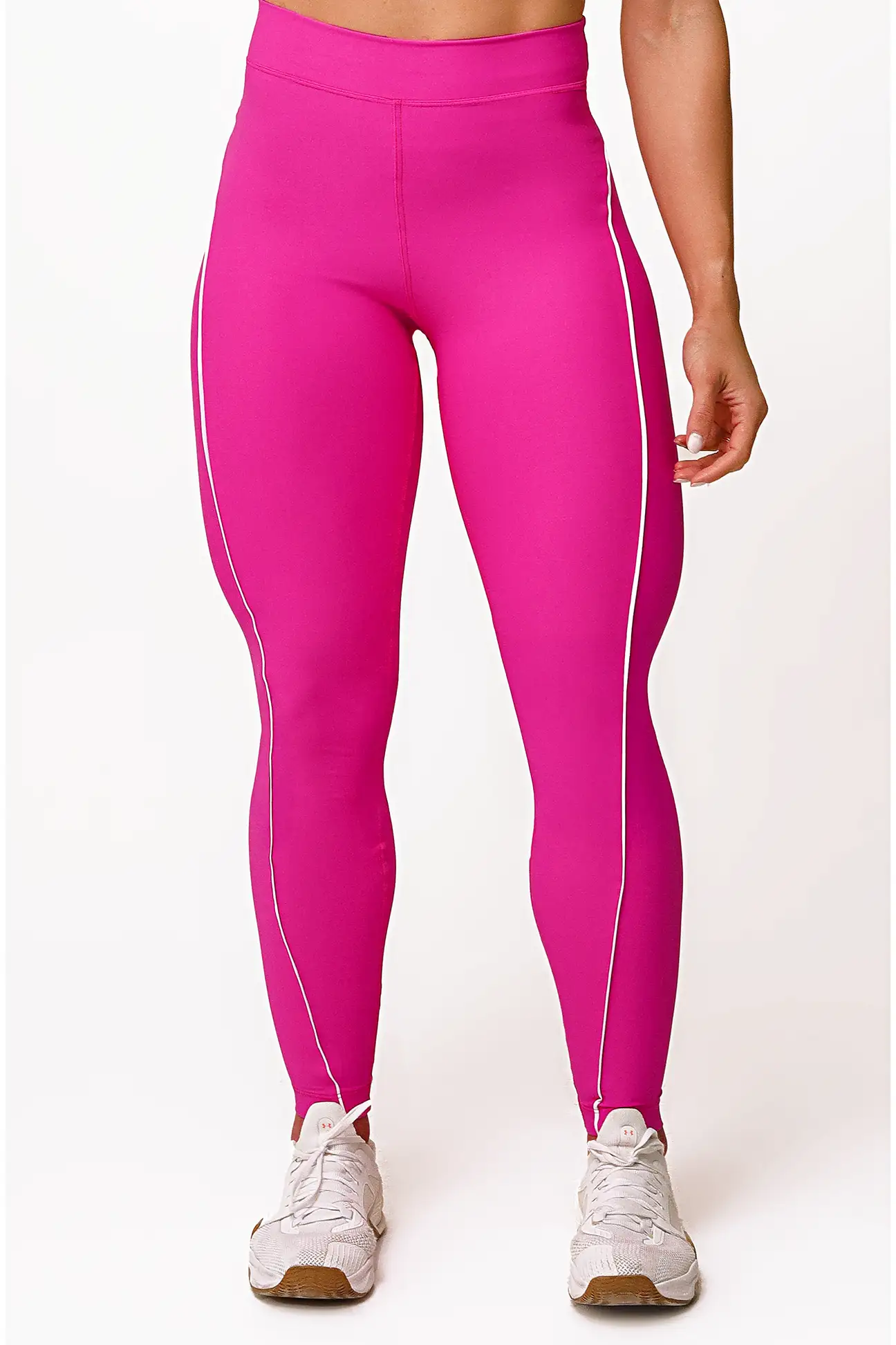 legging-bella-pink-bechose-1 Legging Bella Pink / Branco - Imagem 1