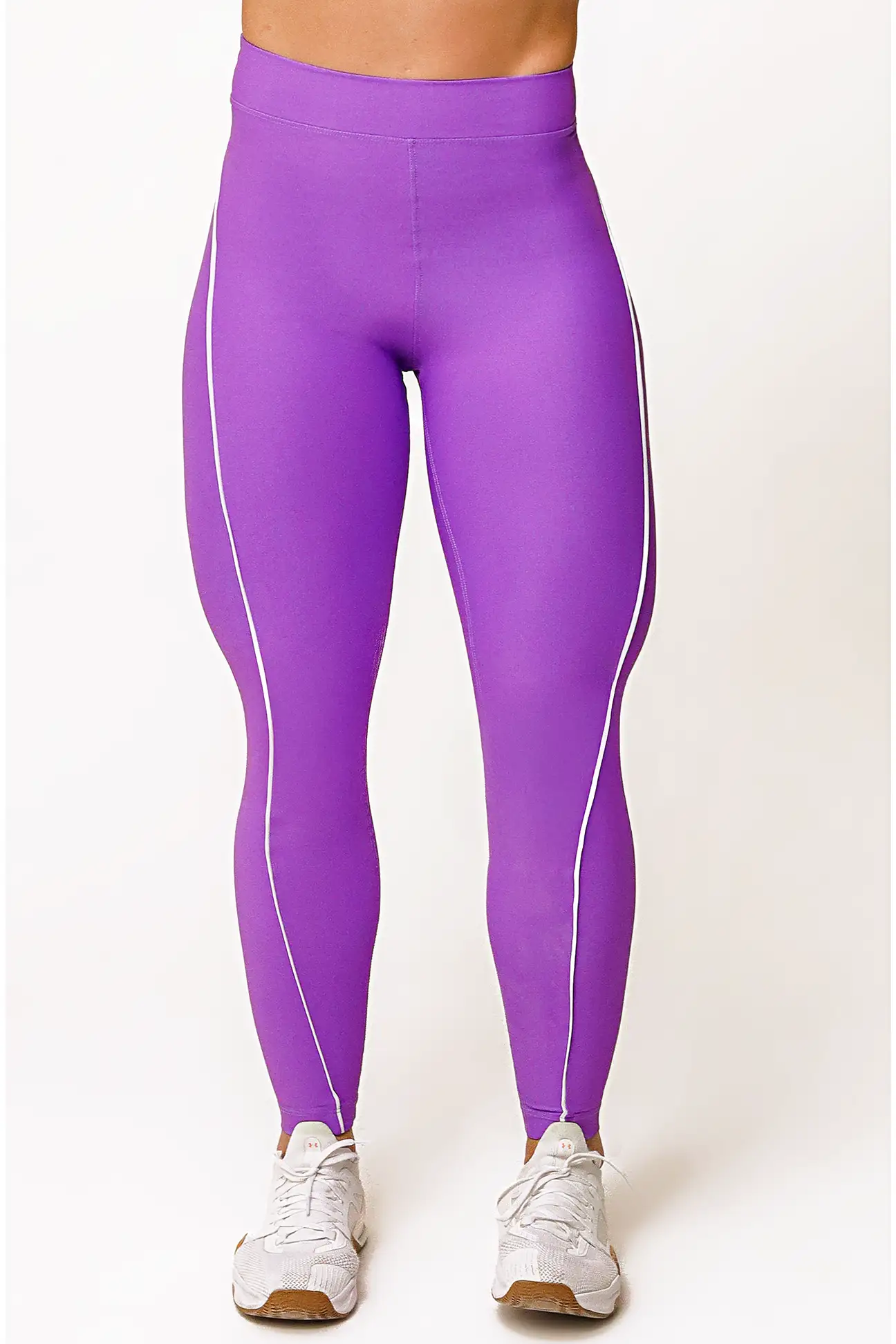legging-bella-violeta-bechose-1 Legging Bella Violeta / Branco - Imagem 1